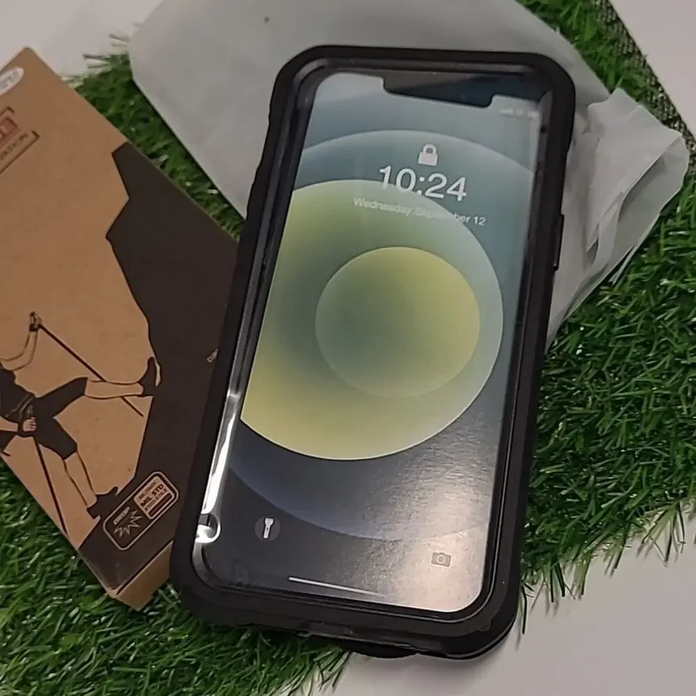 NINEASY Phone Case for iPhone 12 Pro Max 5G- 6.7